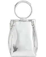 I.n.c. International Concepts Charlii Specchio Metallic Small Crossbody, Created for Macy's