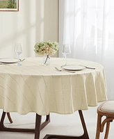 Izod Chadwick Lurex Tablecloth