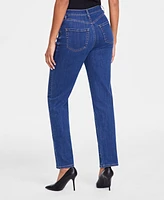 I.n.c. International Concepts Women's High-Rise Jeans, Created for Macy's