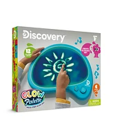 Discovery Kids Mess-Free Glow Palette