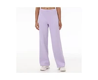 Juicy Couture Women's Fleece Wide Leg Pant