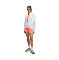 Cotton On Women's Active Quilted Zip Through