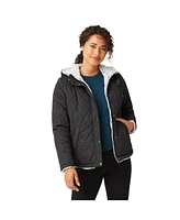 Free Country Women's Stratus Lite Reversible Jacket