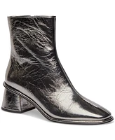 Coach Women's Gigi Leather Booties