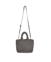 Like Dreams Lumi Sherpa Shoulder Bag