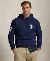 Polo Ralph Lauren Men's Big & Tall Pony Fleece Hoodie