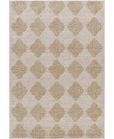 Livabliss Kaya Vvka-2300 7'10"x10' Area Rug