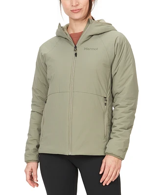 Marmot Women's Novus Zip-Front Hooded Jacket