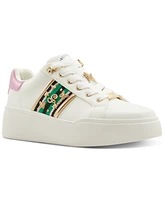 Aldo x Wicked Destinedtofly Embellished Lace-Up Sneakers