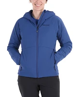 Marmot Women's Novus Zip-Front Hooded Jacket