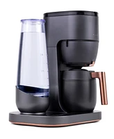 Cafe Specialty Grind and Brew Coffee Maker with Thermal Carafe