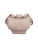 Luli Bebe Toddler Monaco Diaper Bag Backpack, Made from Luxury Materials with Stylish Exterior, Spacious Interior for all Baby Products