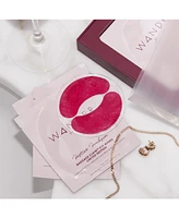 Wander Beauty Baggage Claim Limited-Edition Festive Fuchsia Eye Masks, Created for Macy's