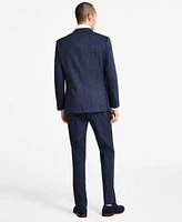 Michael Kors Mens Classic Fit Linen Separate