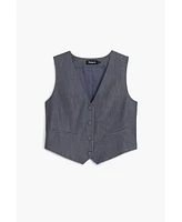 Desigual Women's Tailored vest