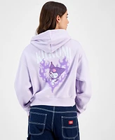 Grayson Threads, The Label Juniors' Kuromi Graphic Hoodie