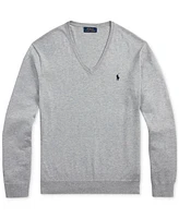 Polo Ralph Lauren Men's Cotton V-Neck Sweater