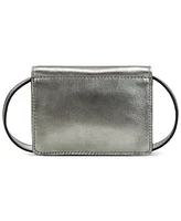 Patricia Nash Mini Lanza Leather Crossbody Gift Box