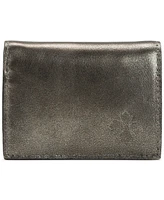 Patricia Nash Clara Leather Wallet Gift Box