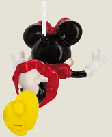 Disney | Macy's Thanksgiving Day Parade Minnie Mouse Balloon Blown-Glass Ornament, Created for Macy's