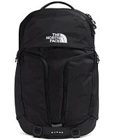 The North Face Surge FlexVent Backpack - Tnf Black/tnf Black