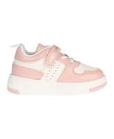 Vince Camuto Toddler Girls Court with Perf Sneaker