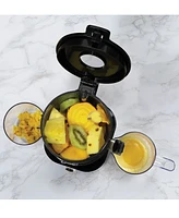 Omega Time Saving Batch Electric Cold-Press Juicer
