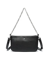 Like Dreams Jolie Pebble Convertible Crossbody Bag