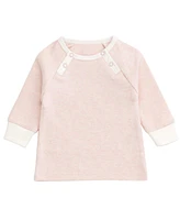 Cozeeme Baby Girls Layette T-Shirt and Jogger Pants Play Set Outfit Newborn to