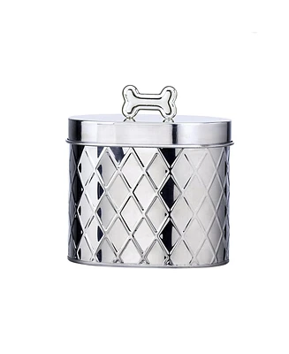 Amici Pet Chance Metal Canister