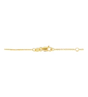 The Lovery Single Pearl Necklace 14K Gold