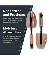 Linkup Travel Accessories Cedar Shoe Trees