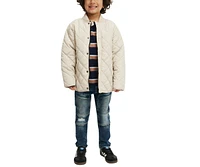 Cotton On Boys Little/Big Brody Quilted Jacket