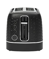 Haden Starbeck 2-Slice Wide Slot Toaster