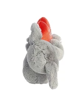 Aurora Medium I Love You Tons Valentine Heartwarming Plush Toy Elephant 11"