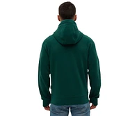 Bench Dna Men's Sankey Raglan Sleeve Hoodie