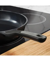 BergHOFF Leo Stone+ 2pc Nonstick Ceramic Fry Pan Set, Recycled