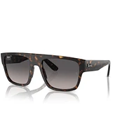 Ray-Ban Unisex Polarized Drifter Sunglasses, RB0360S