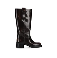 Alohas Women's Sajan Leather Boots