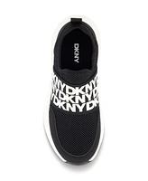 Dkny Little and Big Girls Taylor Sporty Slip On Sneaker