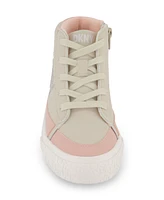 Dkny Little and Big Girls Hannah Melissa Fashion Sneaker