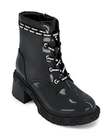 Dkny Little and Big Girls Hayley Ankle Lace Boot