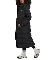 The North Face Women's Triple C Hooded Parka Coat