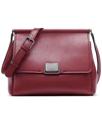 Calvin Klein Ellis Crossbody with Adjustable Strap