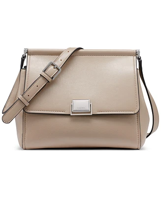 Calvin Klein Ellis Crossbody with Adjustable Strap