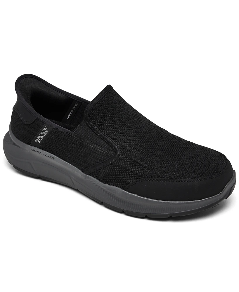 Skechers Men's Relaxed Fit: Equalizer 5.0 - Drayze Slip-On Casual Sneakers from Finish Line