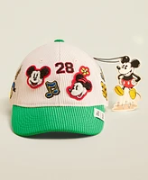 Disney | Macy's Kids Mickey & Friends Corduroy Baseball Hat, Created for Macy's