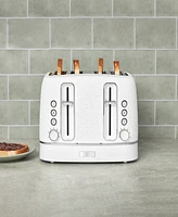 Haden Starbeck 4-Slice Wide Slot Toaster