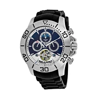 Seapro Men's Montecillo Blue and white Dial Watch - SP5122