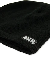 Reebok Men's Logo Beanie